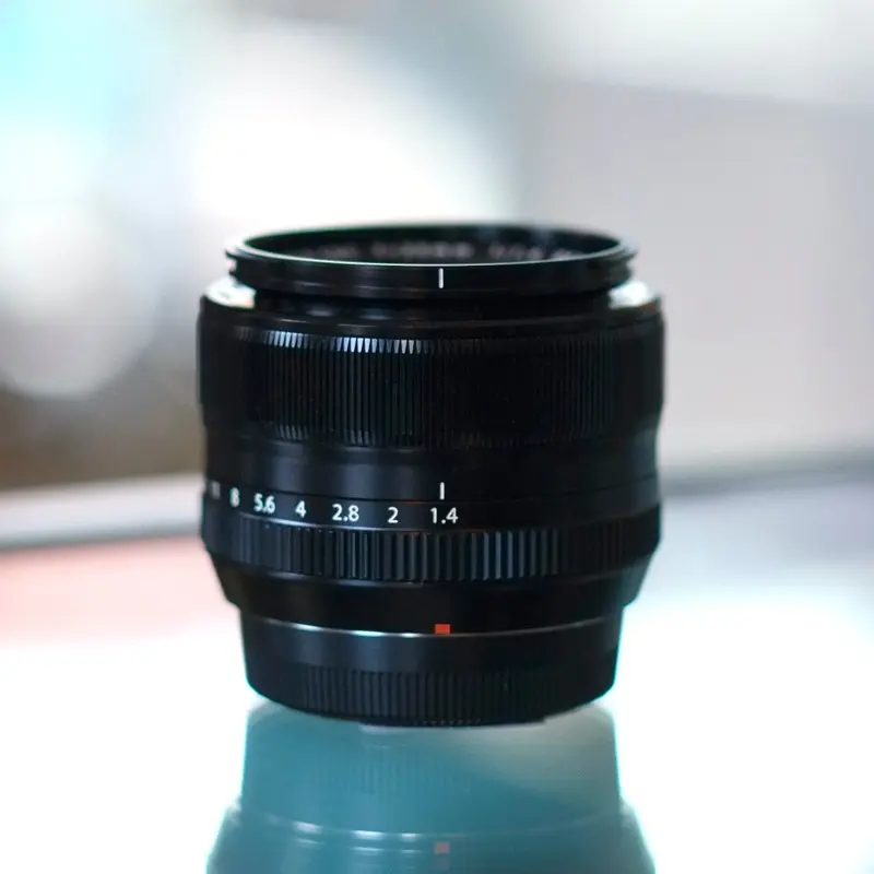 Fujinon Super EBC XF 35mm f1.4 R Aspherical