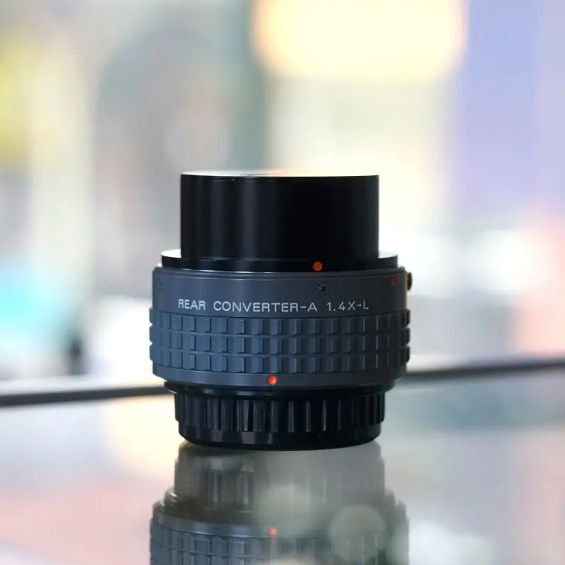 Pentax Rear Converter-A 1.4x-L