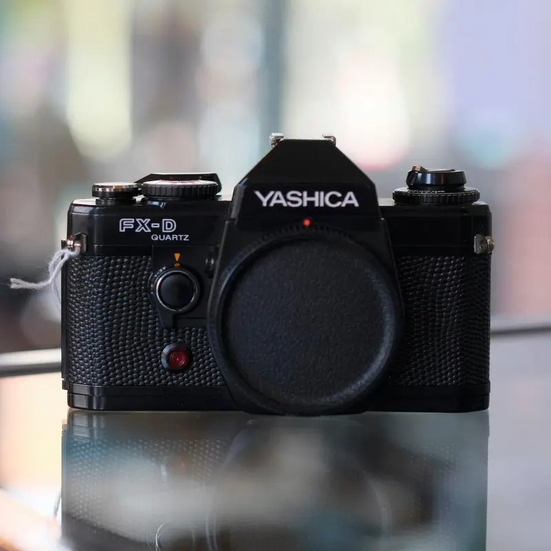 Yashica FX-D