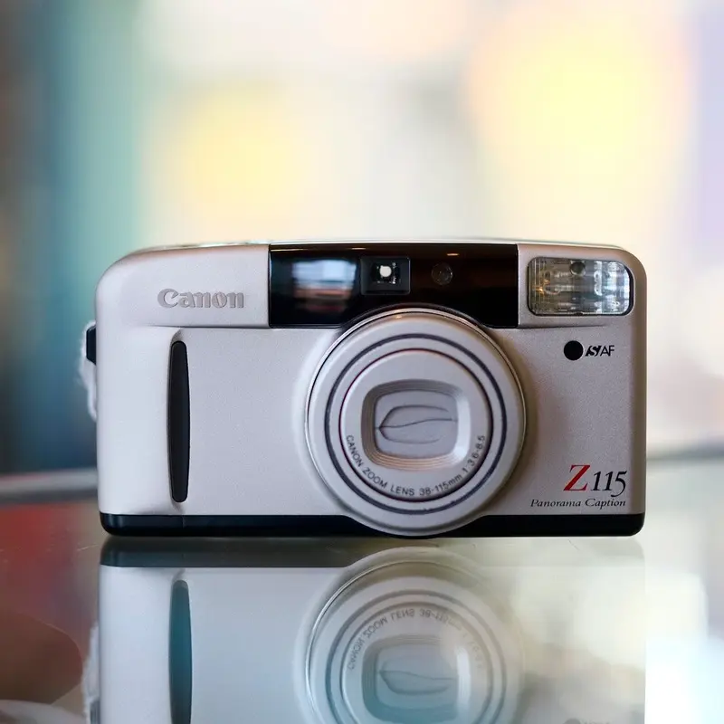 Canon Sure Shot Z115