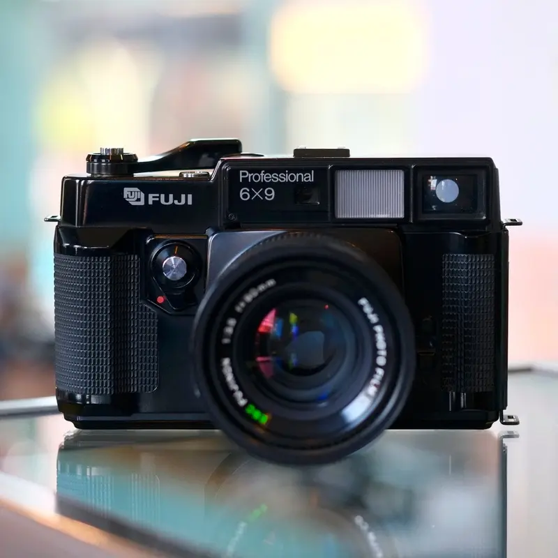 Fuji GW690II Professional