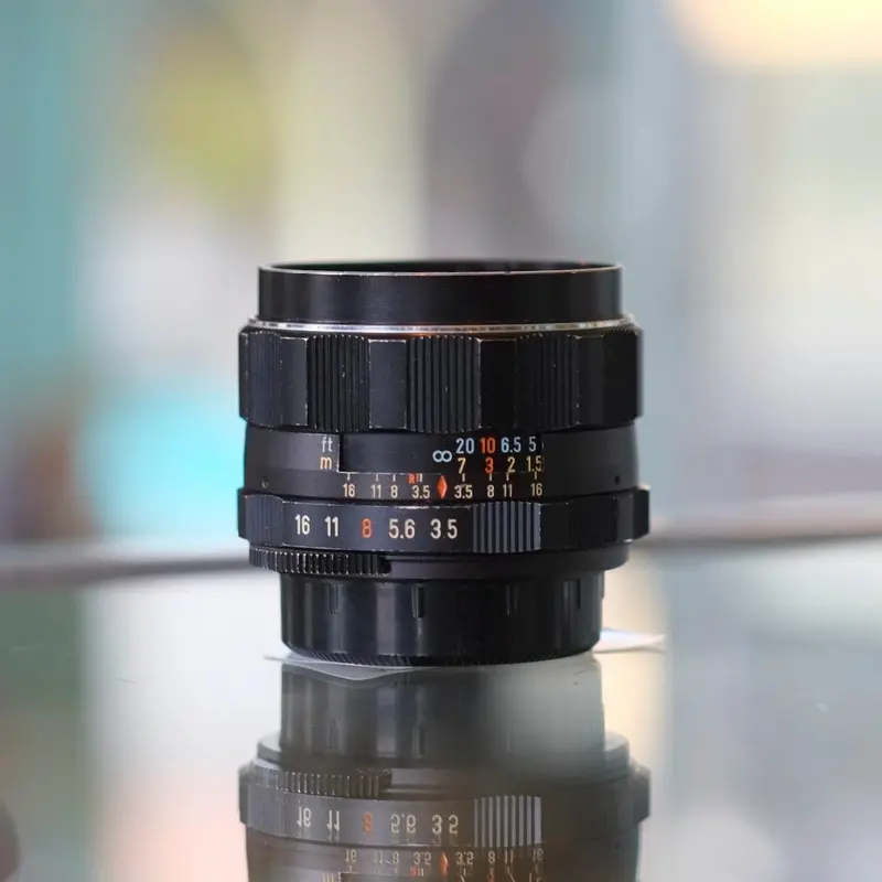 Asahi Super-Takumar 28mm f3.5
