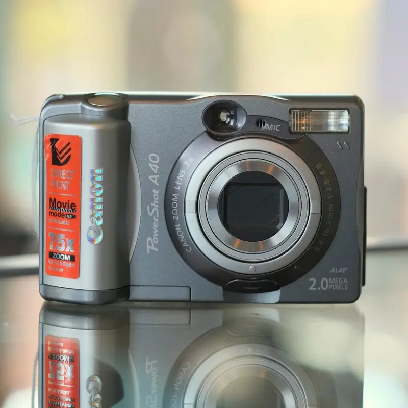 Canon Powershot A40