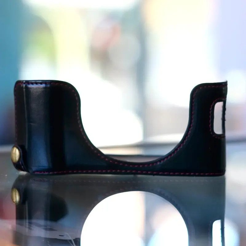 Halfcase for Fuji X100