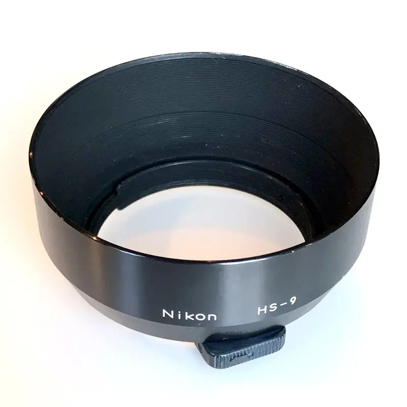 Nikon HS-9 lens hood