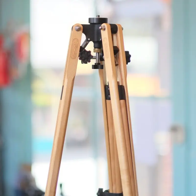 Ries Backpacker Tripod