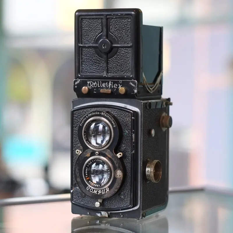 Rolleiflex Standard K2 Type 622 "Old Standard"
