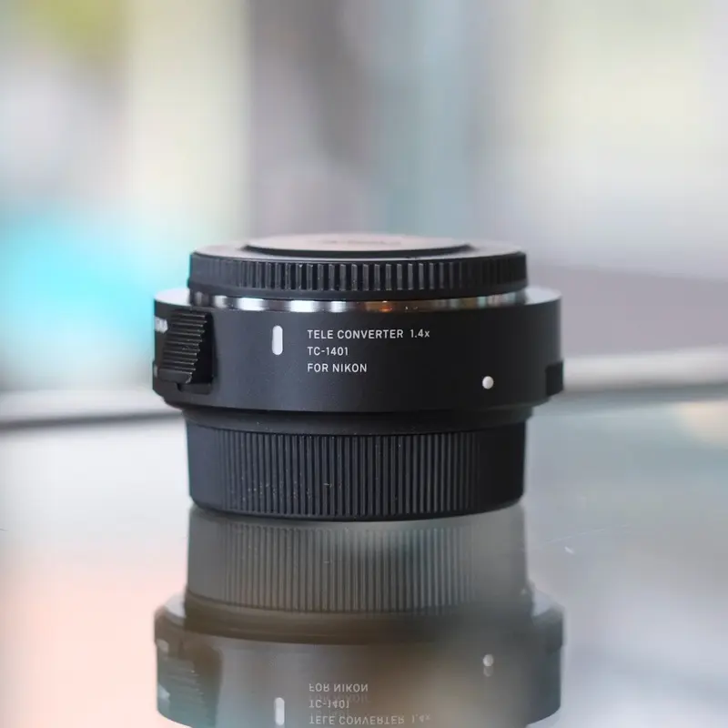 Sigma Tele Converter 1.4x TC-1401 for Nikon AF