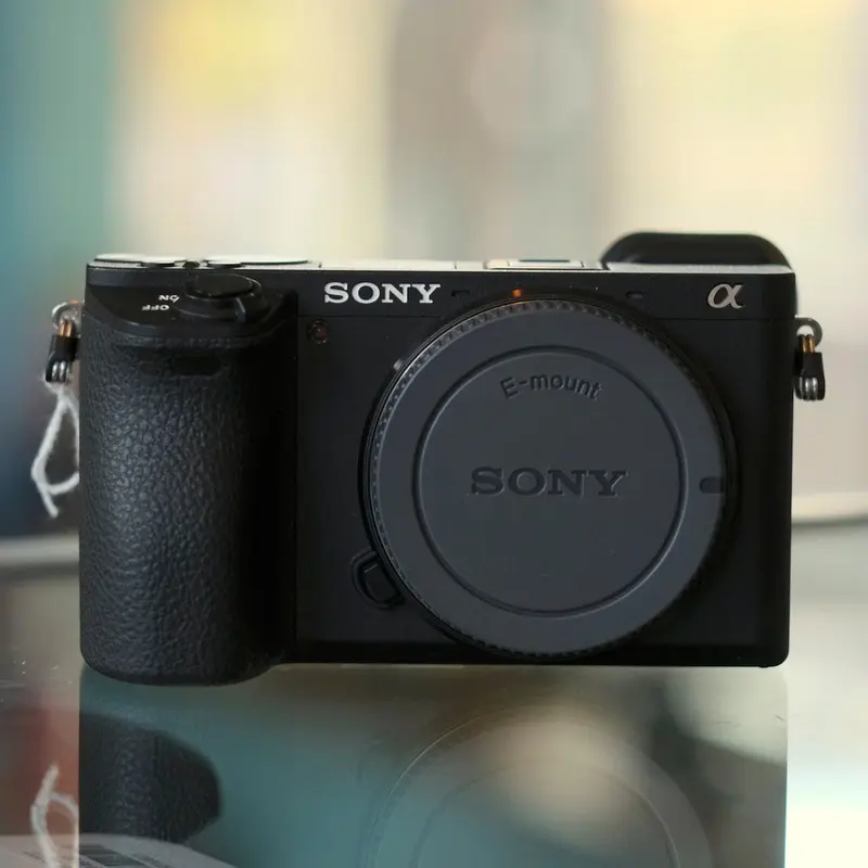 Sony A6500