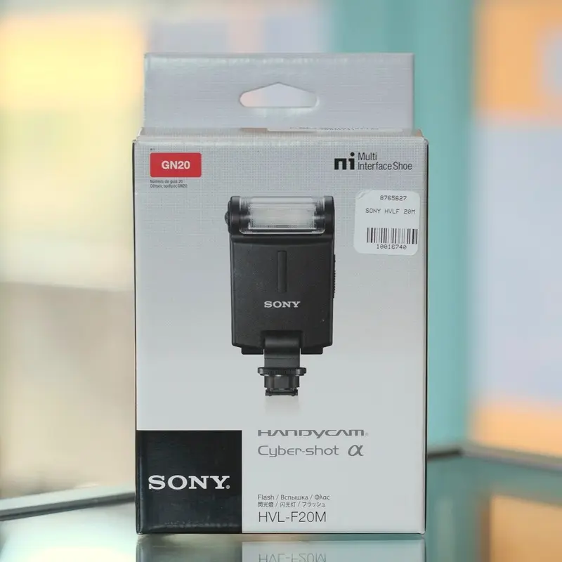 Sony HVL-F20M