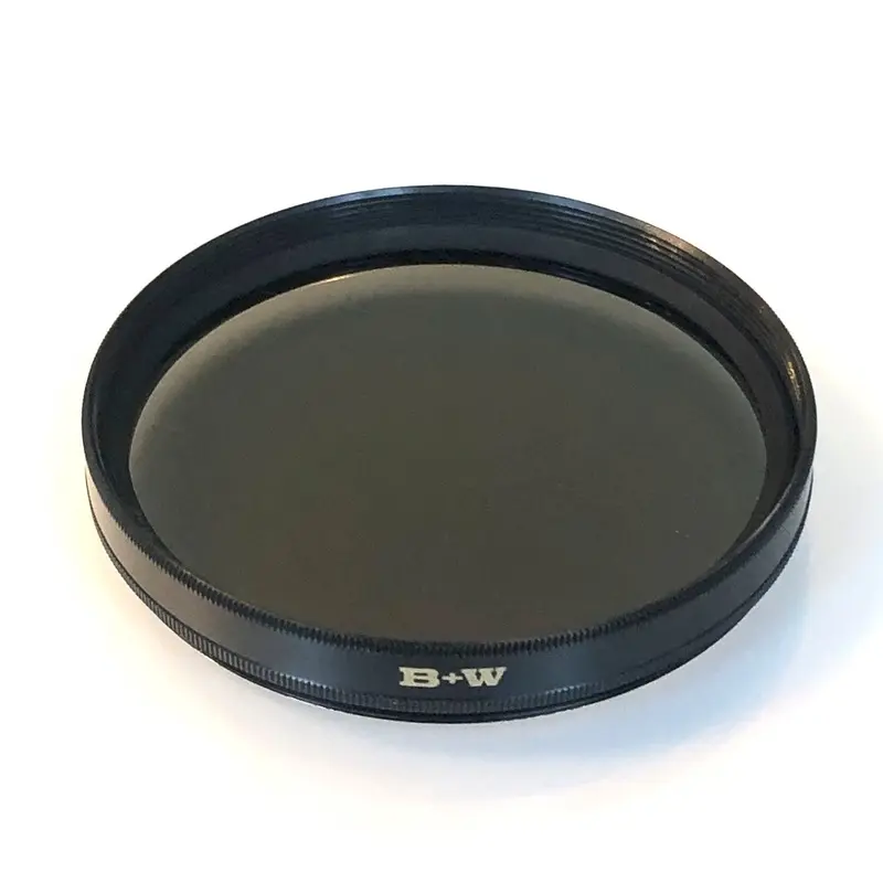 B+W Circular Polarizer F-Pro (77mm)