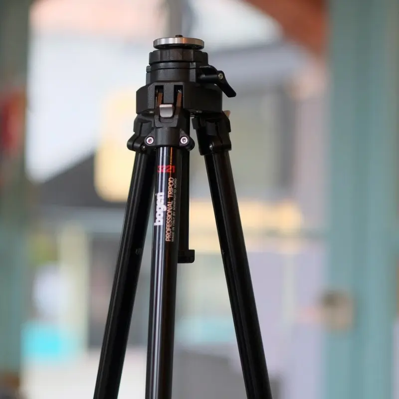 Bogen 3221 (AKA Manfrotto 055CB)