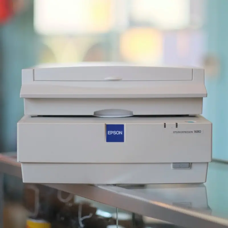 Epson Expression 1680