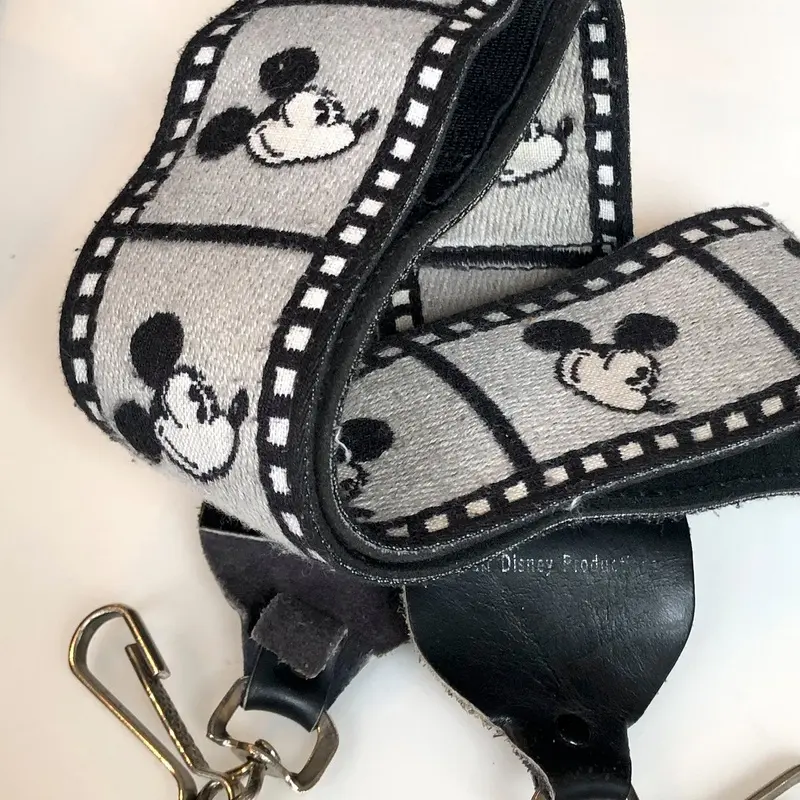 Mickey Mouse strap