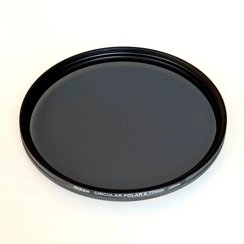 Nikon Circular Polarizer II (77mm)