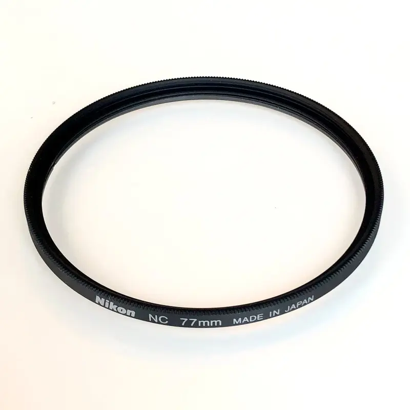Nikon NC Filter (77mm)