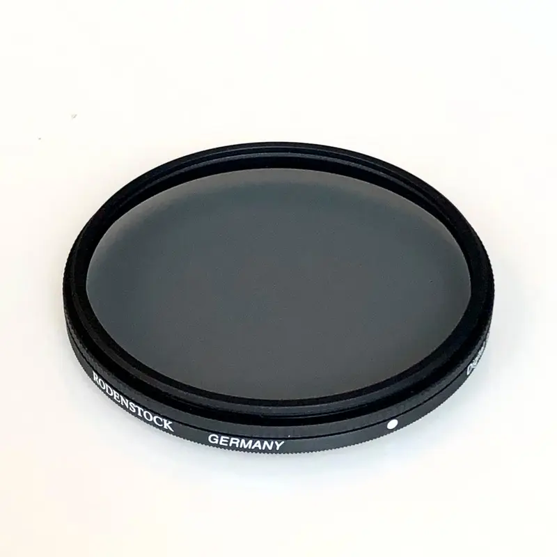 Rodenstock Digital Pro Circular Pol 2.5x MC (58mm)