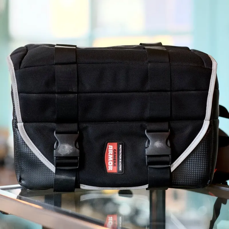 Camera Armor Bag