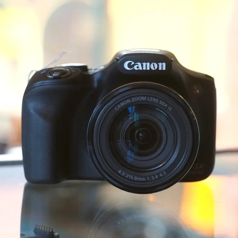 Canon Powershot SX530HS