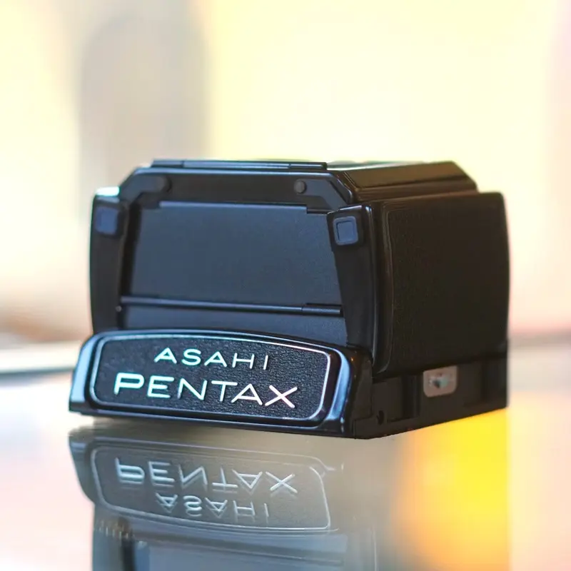 Pentax 67 Waist Level Viewfinder