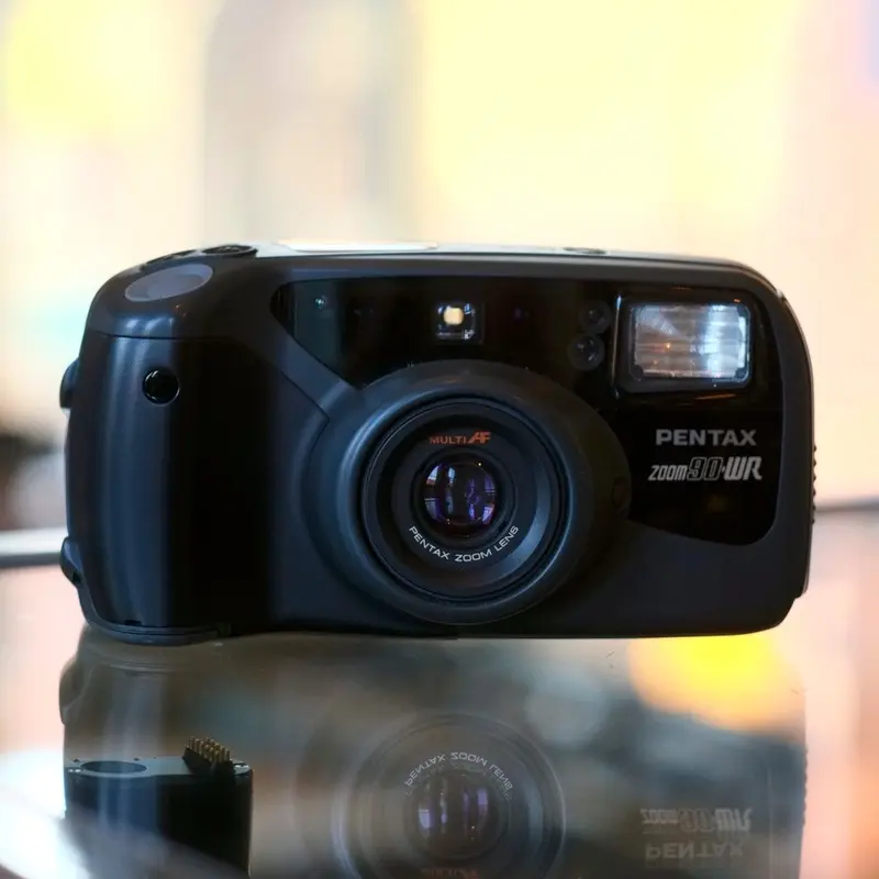 Pentax Zoom 90 WR