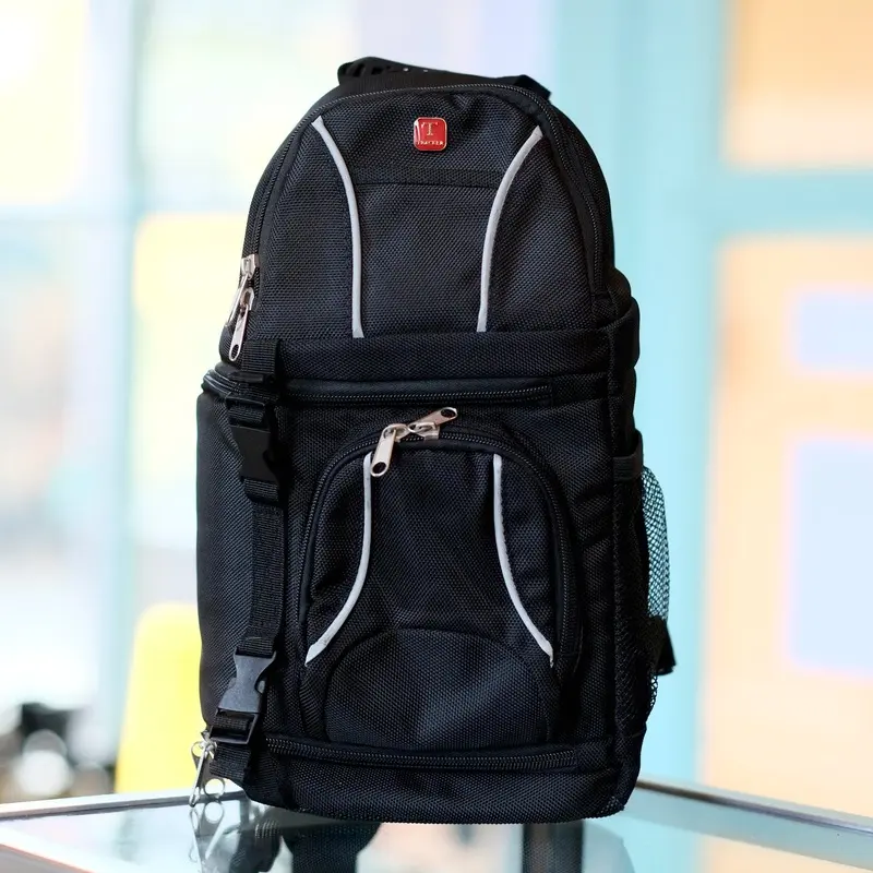 Tracker camera bag