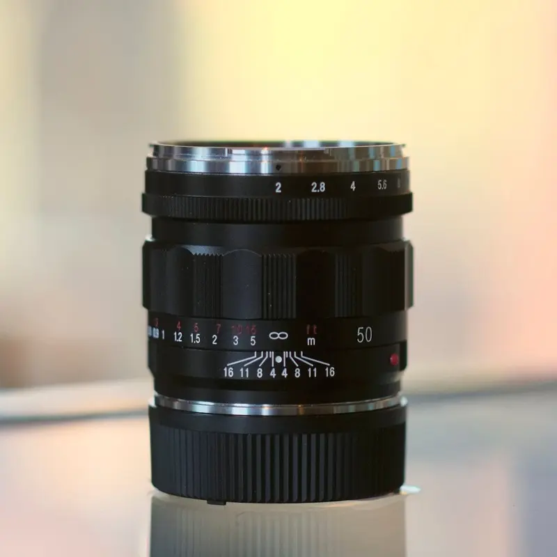 Voigtlnder APO-Lanthar Aspherical 50mm f2