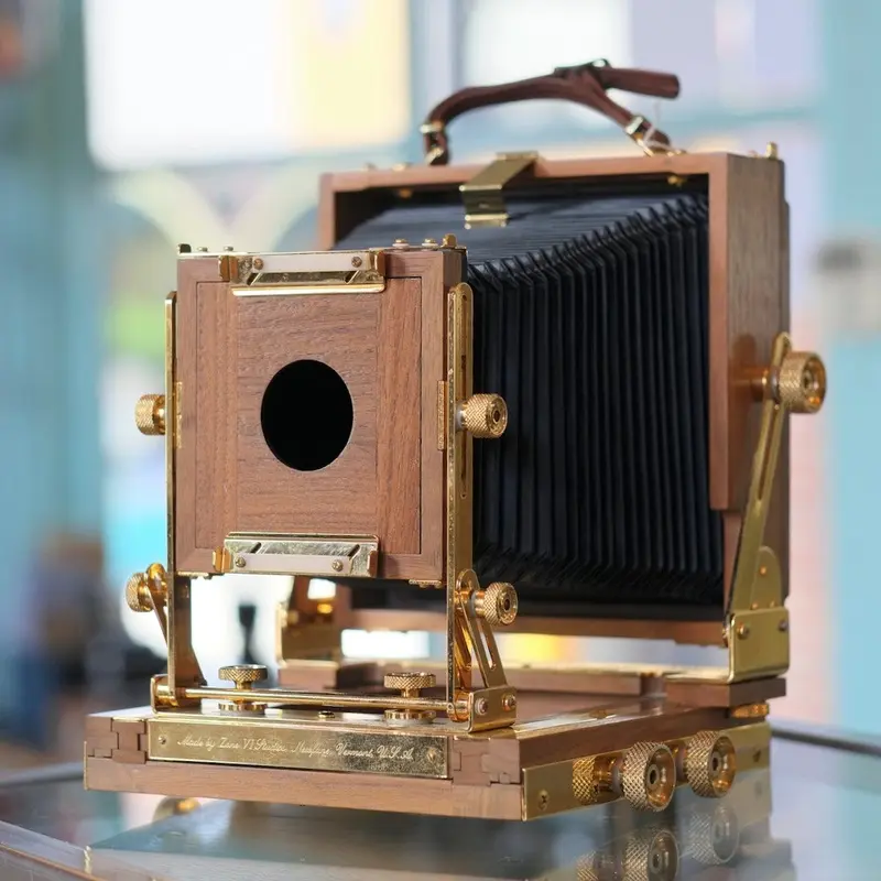 Zone VI 4x5 Camera