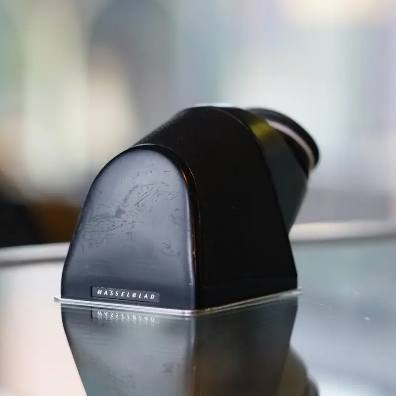 Hasselblad Prism Viewfinder NC2