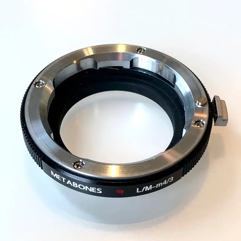 Metabones Leica M -> Micro Four Thirds Mount Adapter