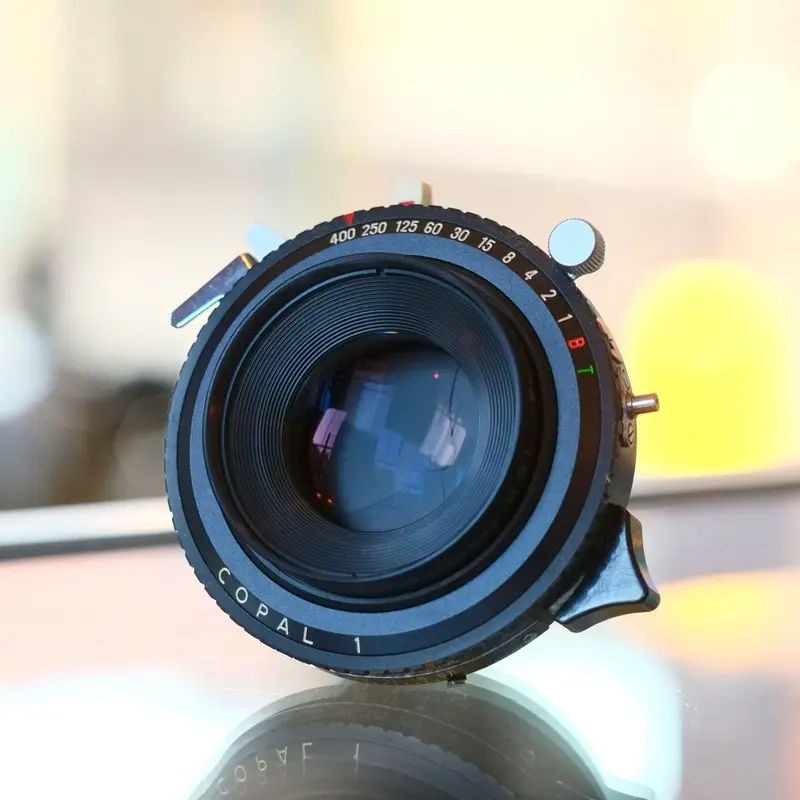 Rodenstock Geronar 210mm f6.8