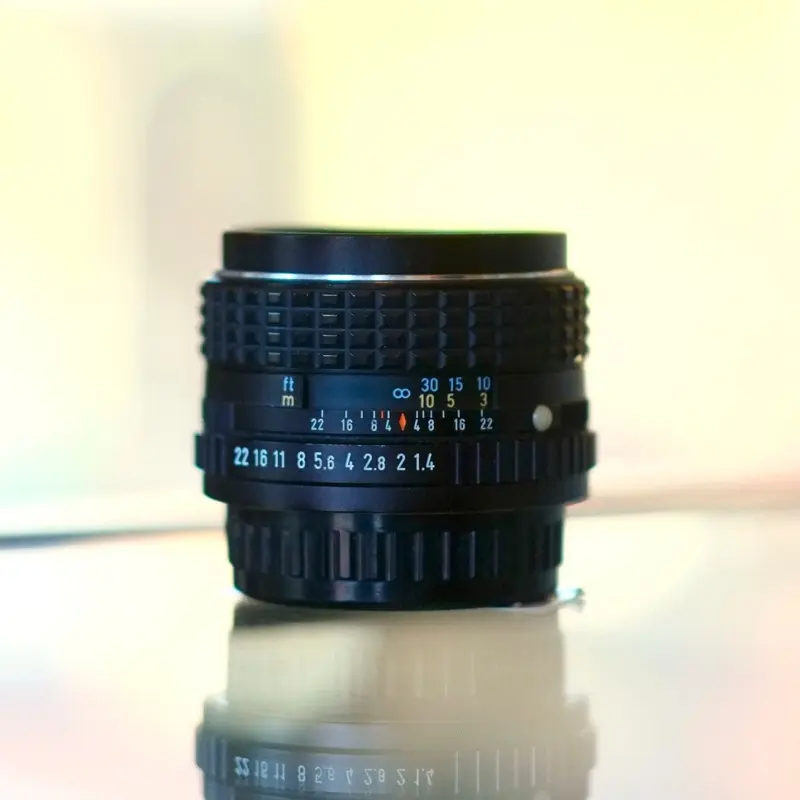 SMC Pentax 50mm f1.4