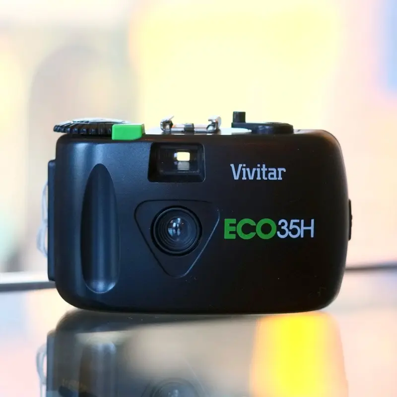 Vivitar ECO35H