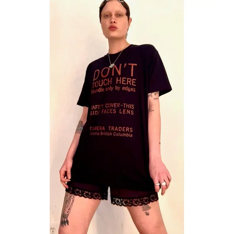 Don't Touch Shirt