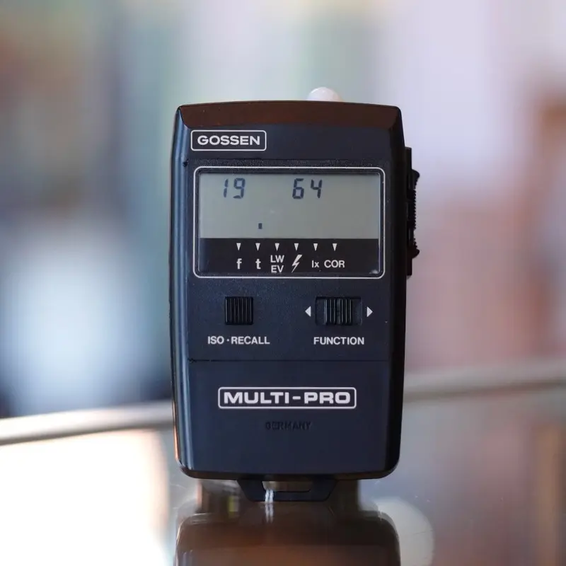 Gossen Multi-Pro
