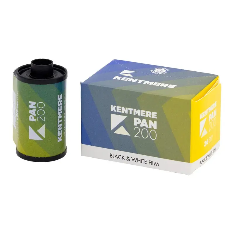 Kentmere 200