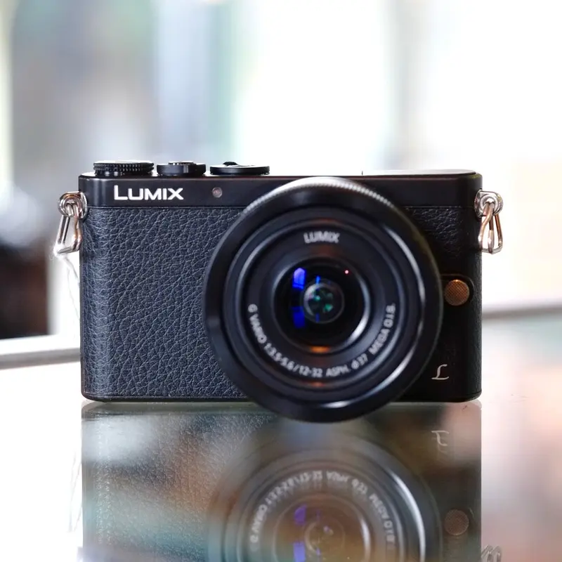 Panasonic Lumix GM1 with 12-32mm f3.5-5.6