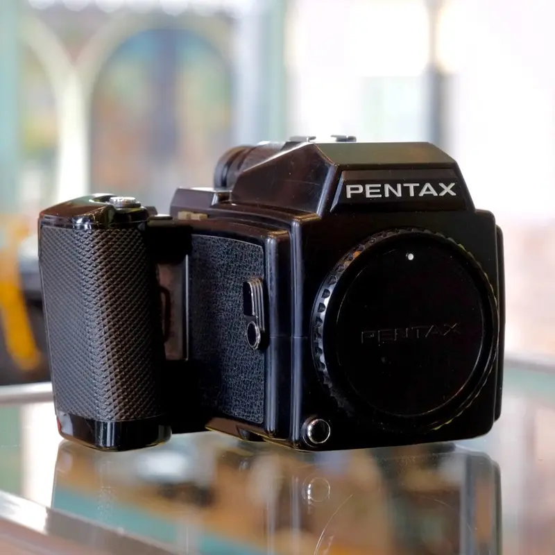 Pentax 645