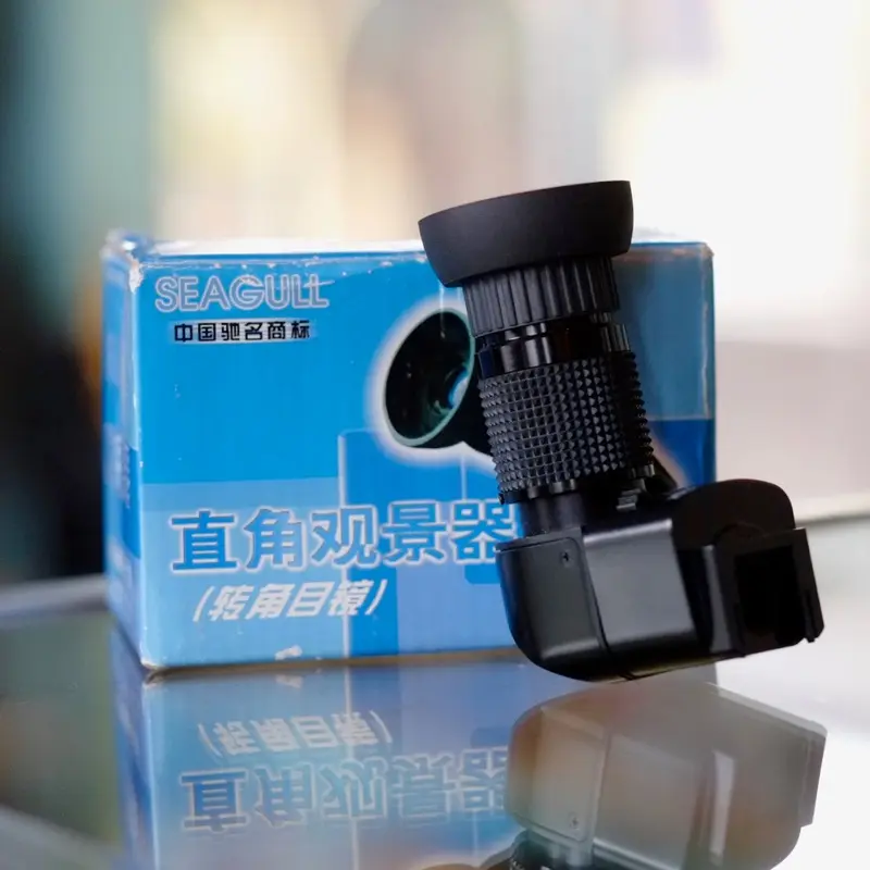 Seagull right angle viewfinder