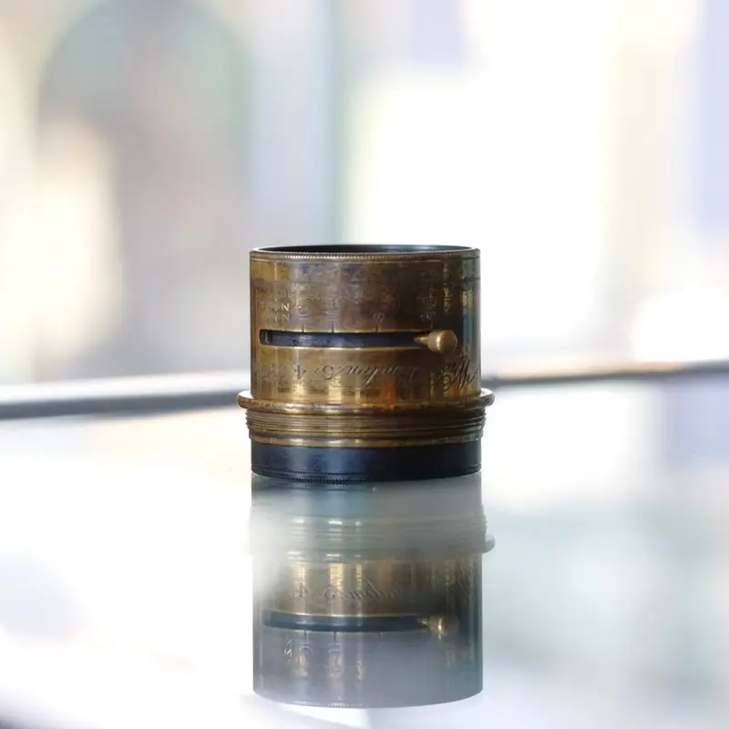 Wray London 5.5" f5.6 for 4x5