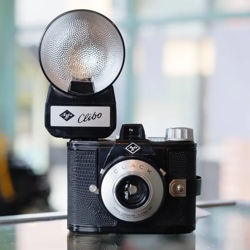 Agfa Clack