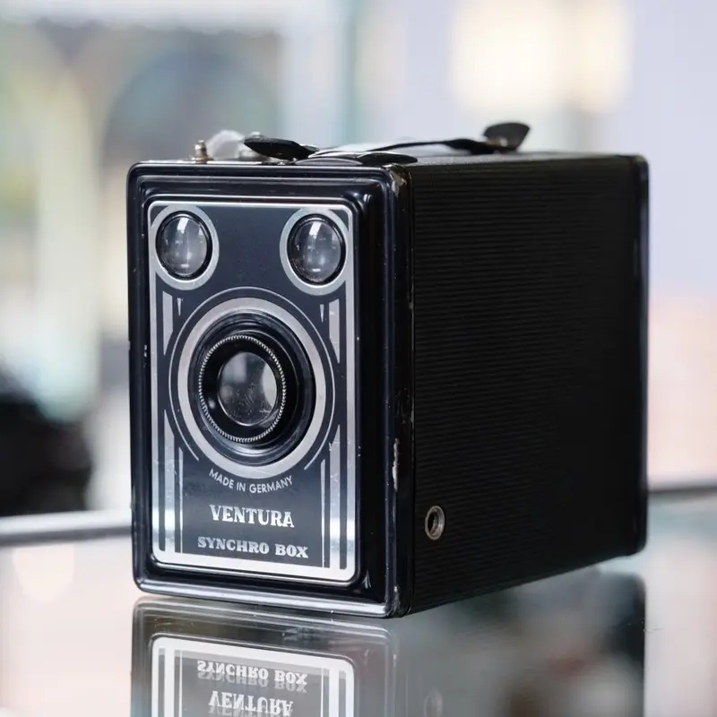 Agfa Ventura Synchro Box