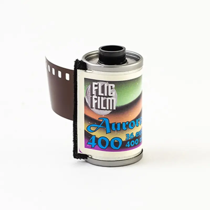 Flic Film Aurora 400