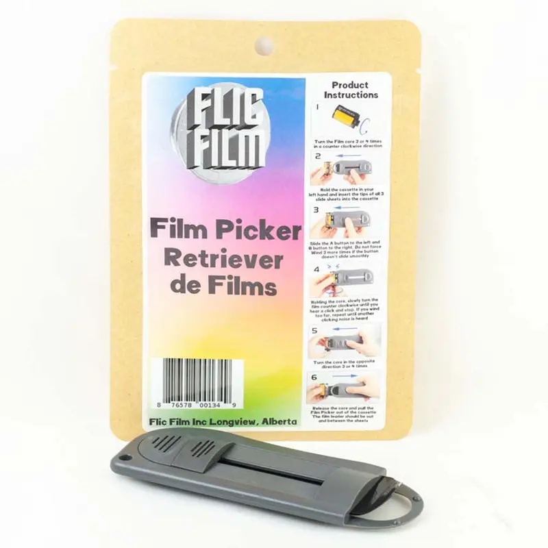 Flic Film Film Picker