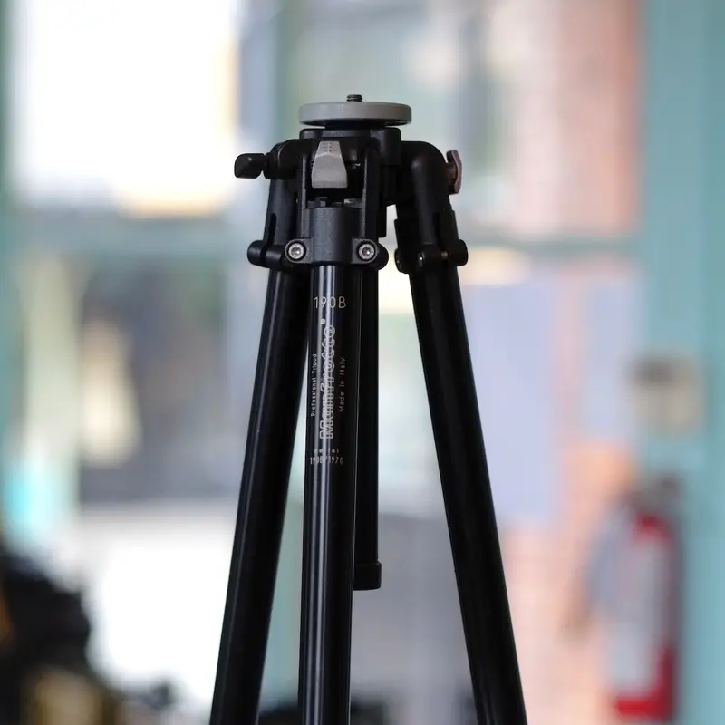 Manfrotto 190B (short version)