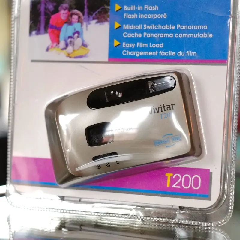 Vivitar T200