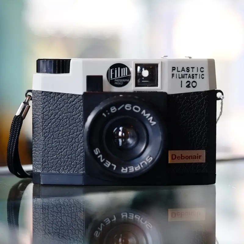 FPP Plastic Filmtastic 120