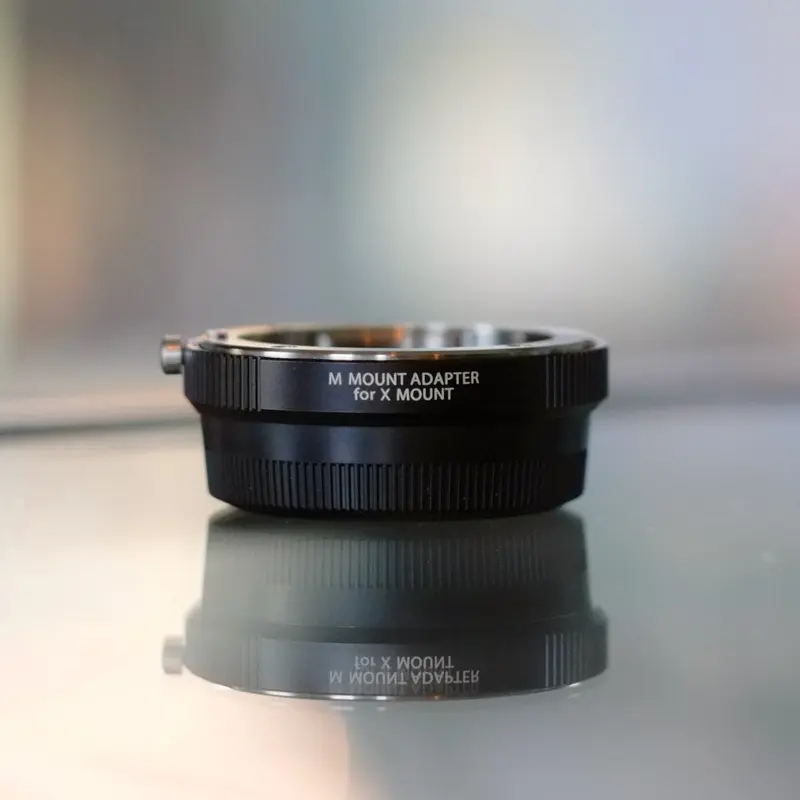 Fujifilm M Mount Adapter