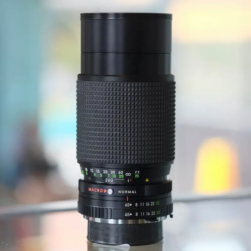 Kitstar 80-200mm f4.5 for Minolta MD