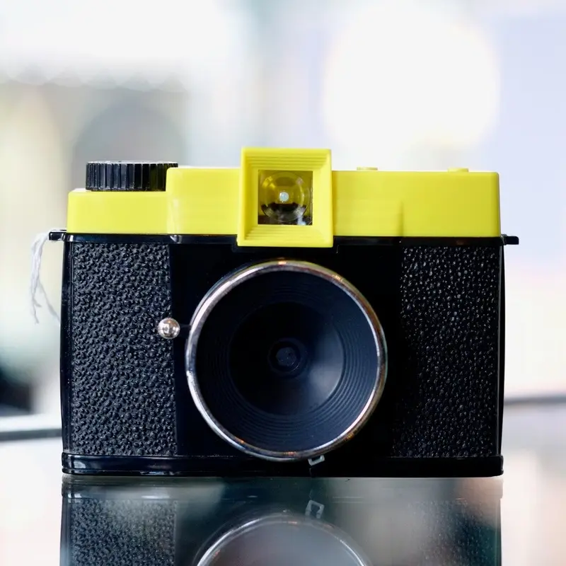 Lomography Diana Multi Pinhole Operator